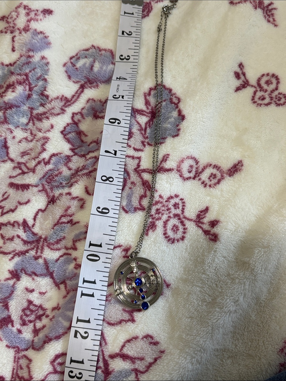 Doctor Who GALLIFREY Necklace
